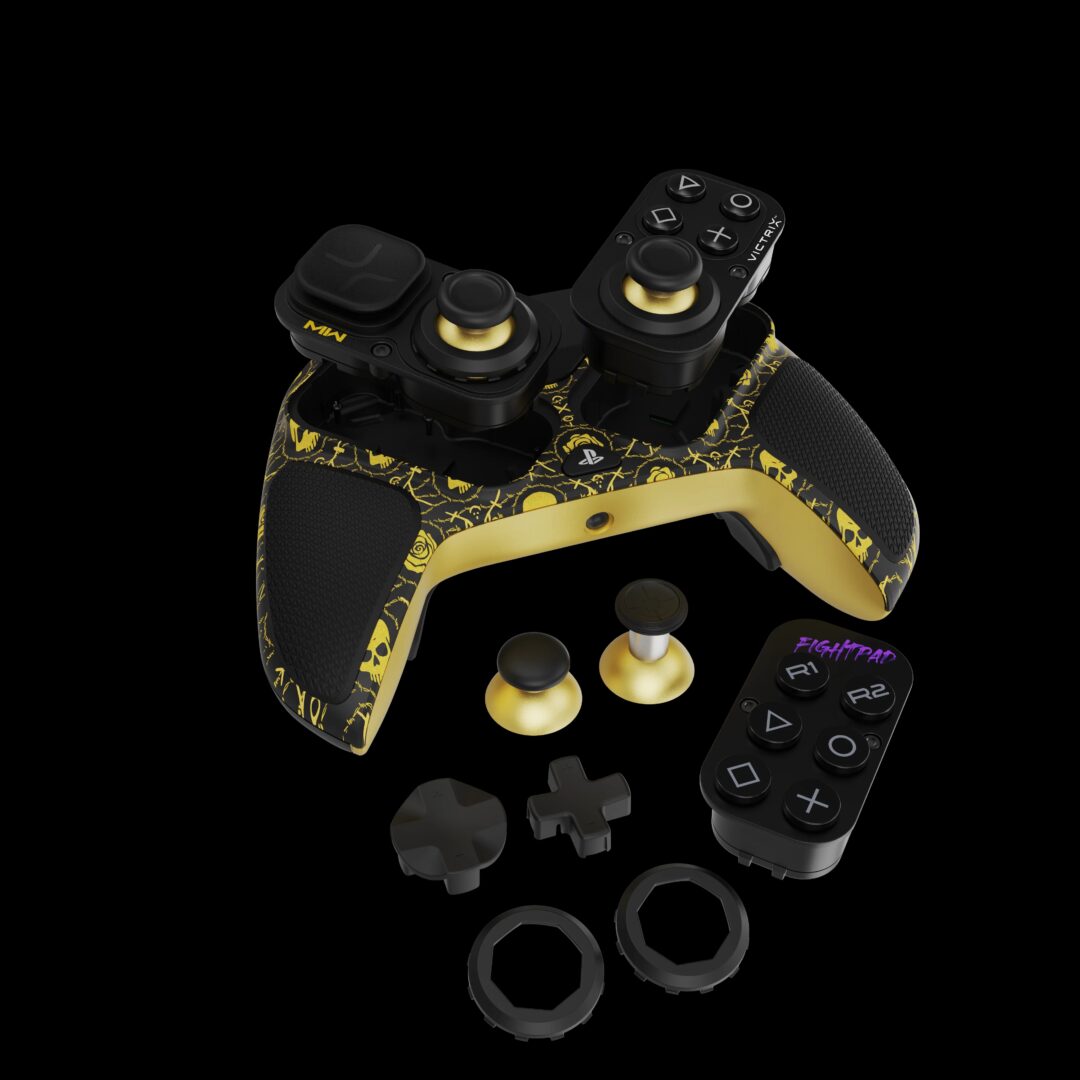 Victrix & Call of Duty Team Up With Limited Las Almas Pro BFG