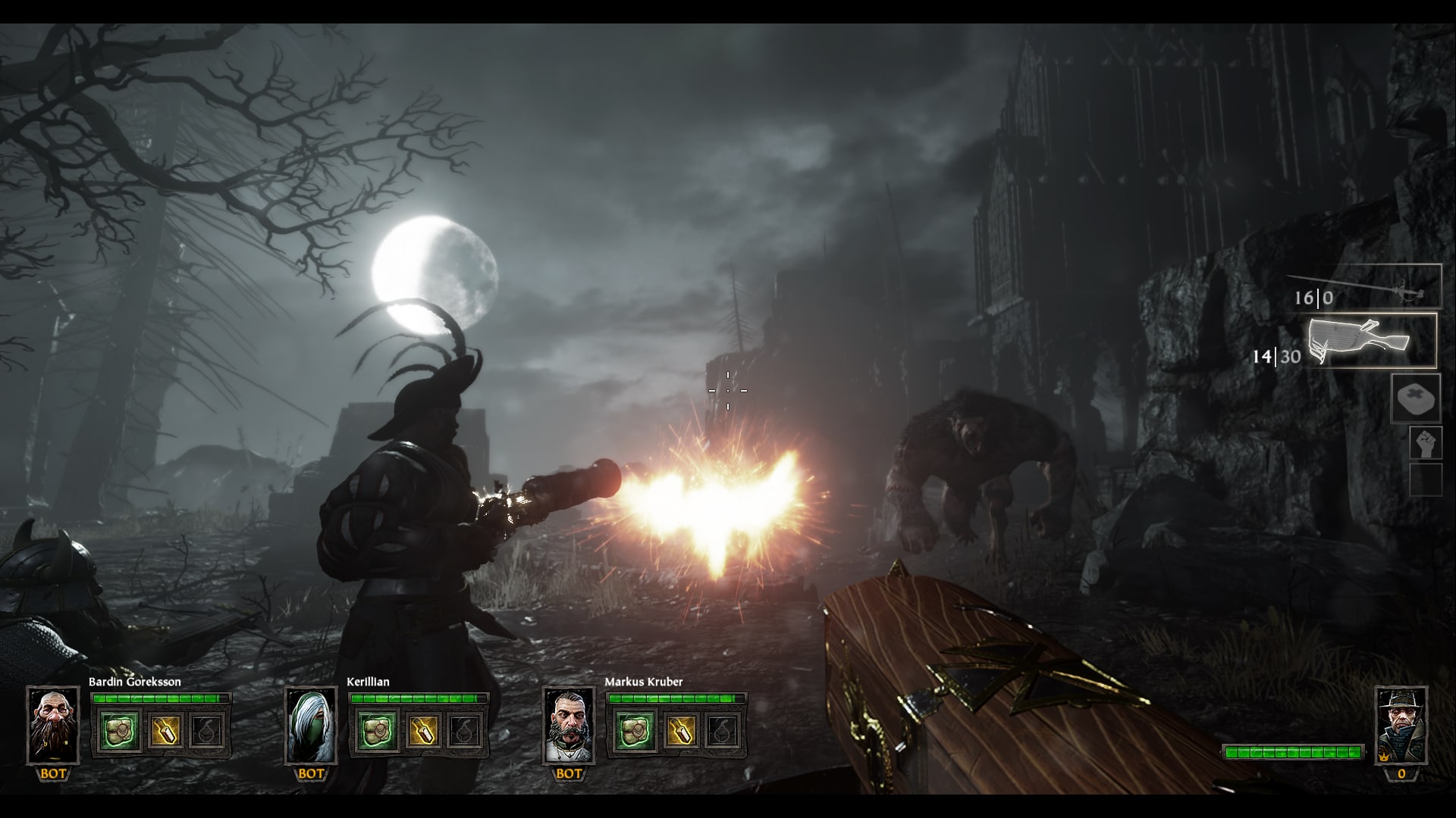 Warhammer: End Times - Vermintide Drachenfels (Pc) Review