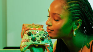 Xbox x Paramount Create Controller For TMNT: Mutant Mayhem
