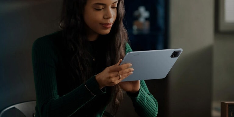 Xiaomi Pad 6 Tablet Arrives in European Markets