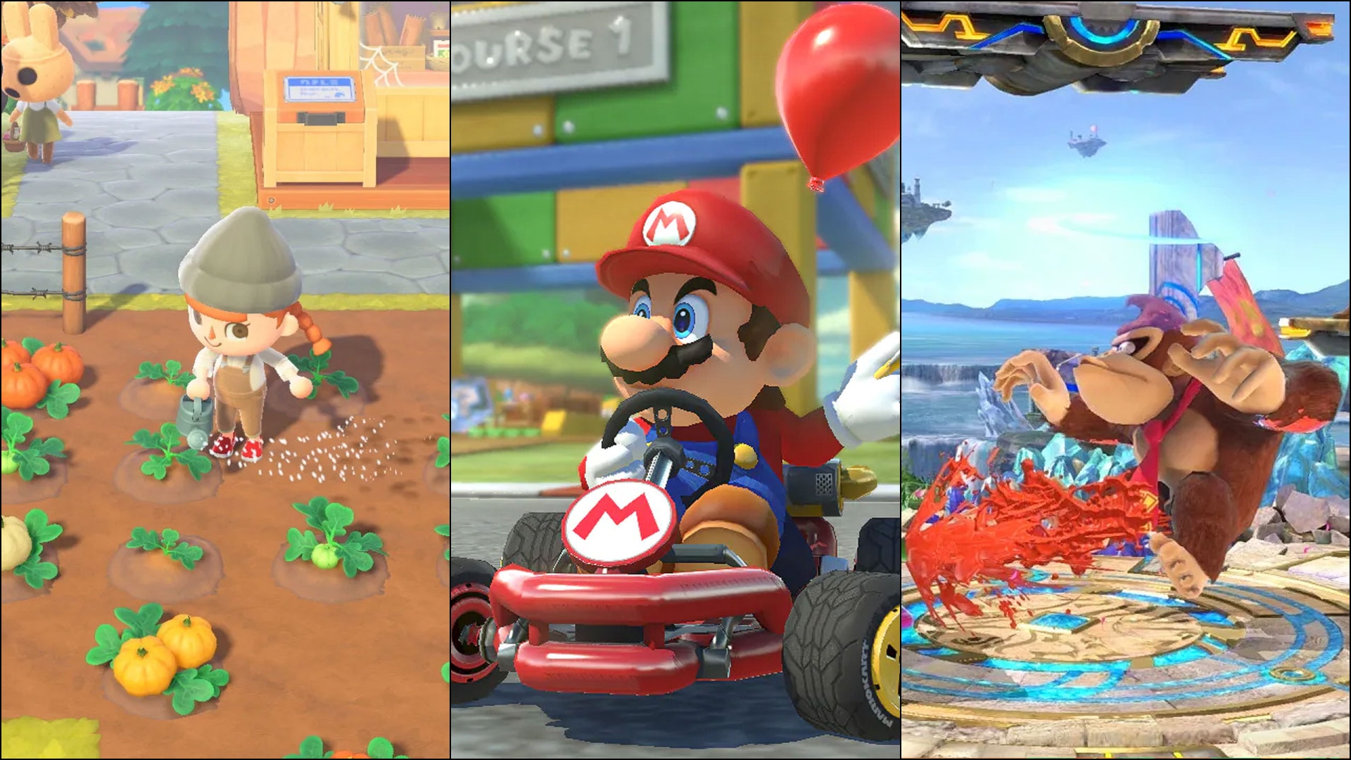 10 Video Games for Back-to-School!