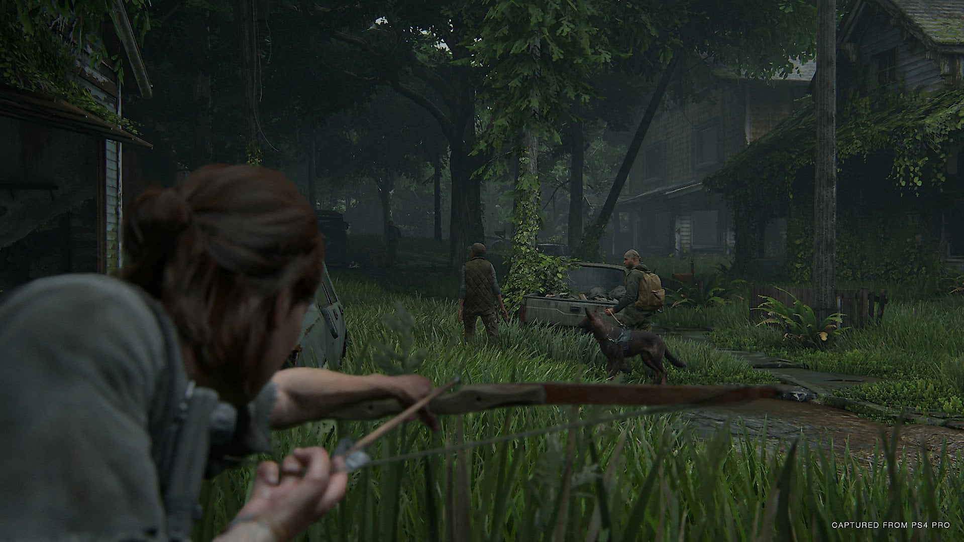 How The Last Of Us Part Ii Pushes Accessibility To Its Limits
