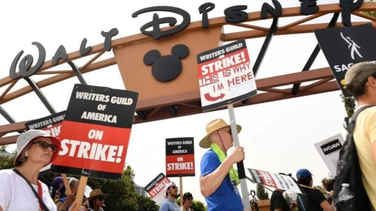 Actors Donate To SAG-AFTRA As Strike Negotiations Resume