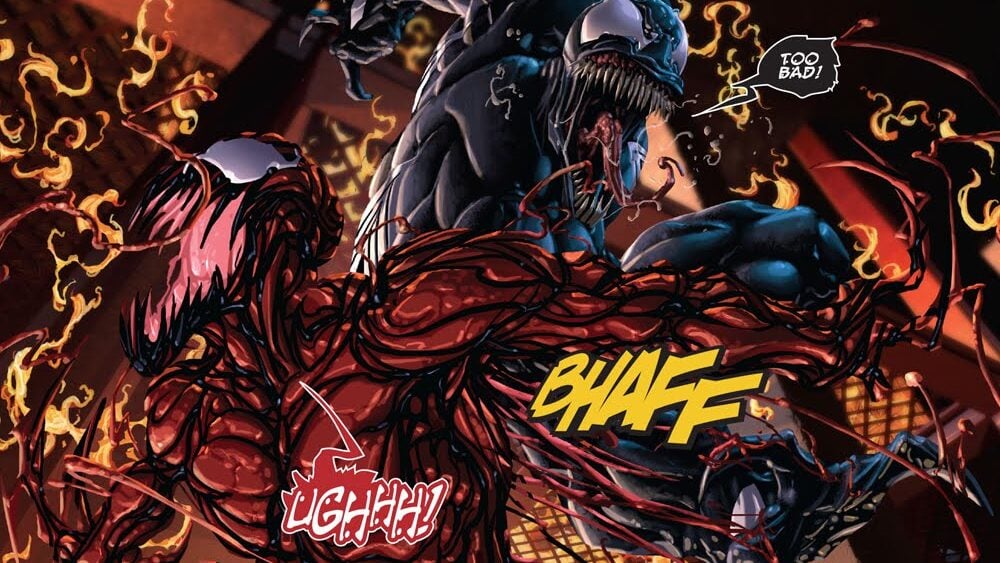 A Brief History of 'Venom' Spin-off Announcements