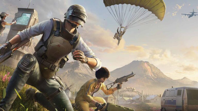 PUBG Mobile’s Air Drop Carnival Summer Event Starts Today