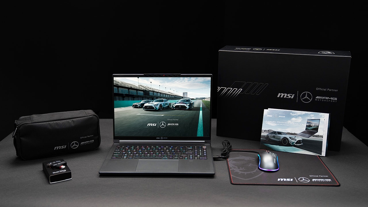 Go Back To School In Style With Msi Auto Draft