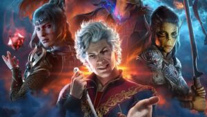 Baldur's Gate 3's First Big Patch Is Here