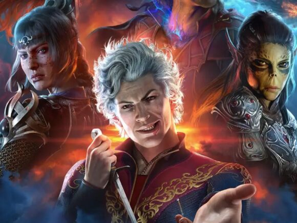 Baldur's Gate 3's First Big Patch Is Here