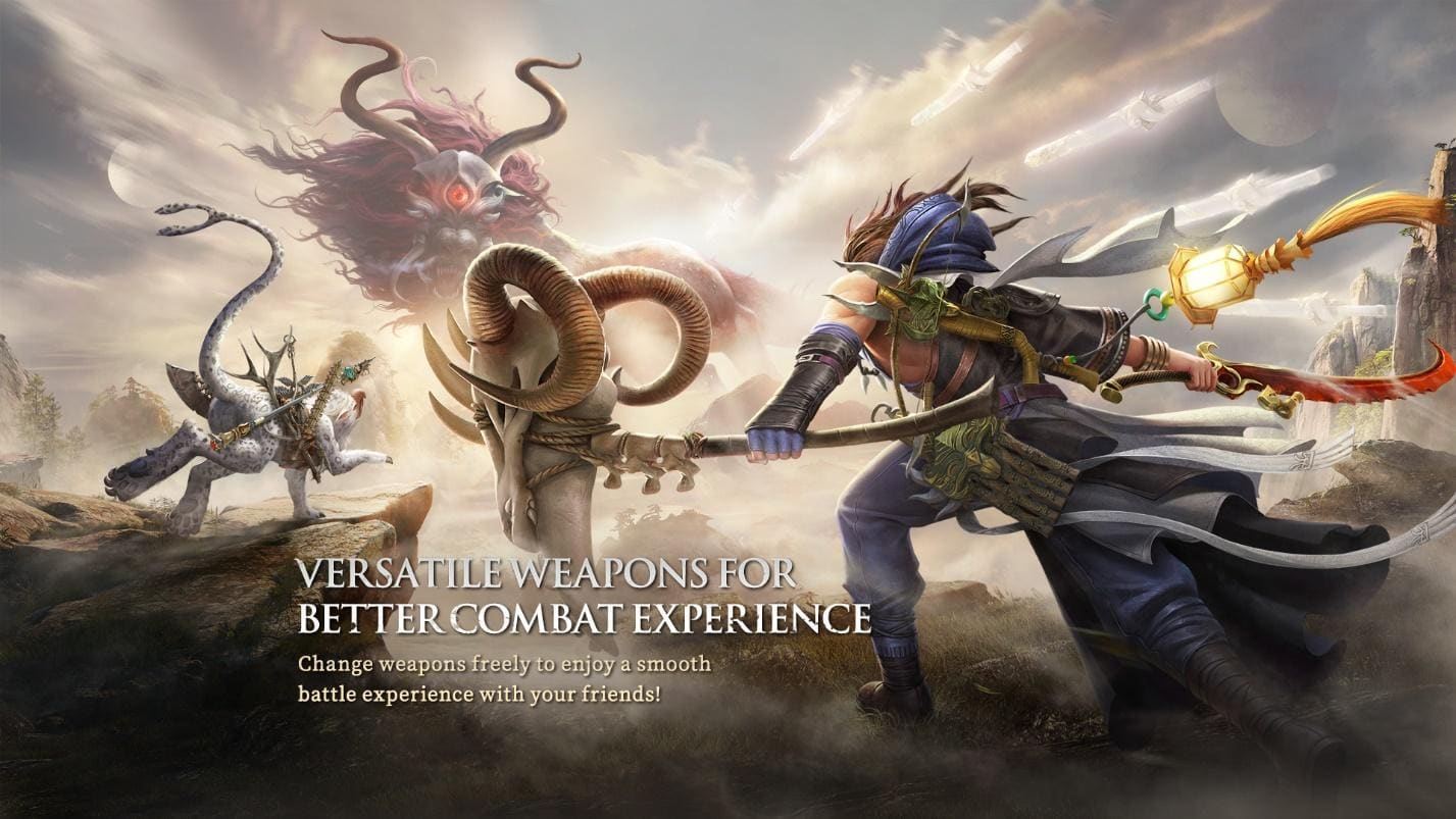 New Game Chimeraland Recruiting For First Closed Beta Test In Canada