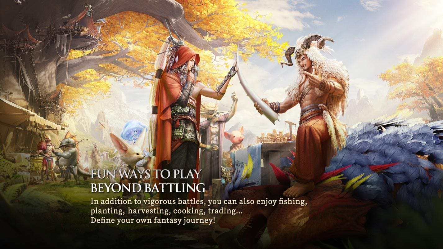 New Game Chimeraland Recruiting For First Closed Beta Test In Canada