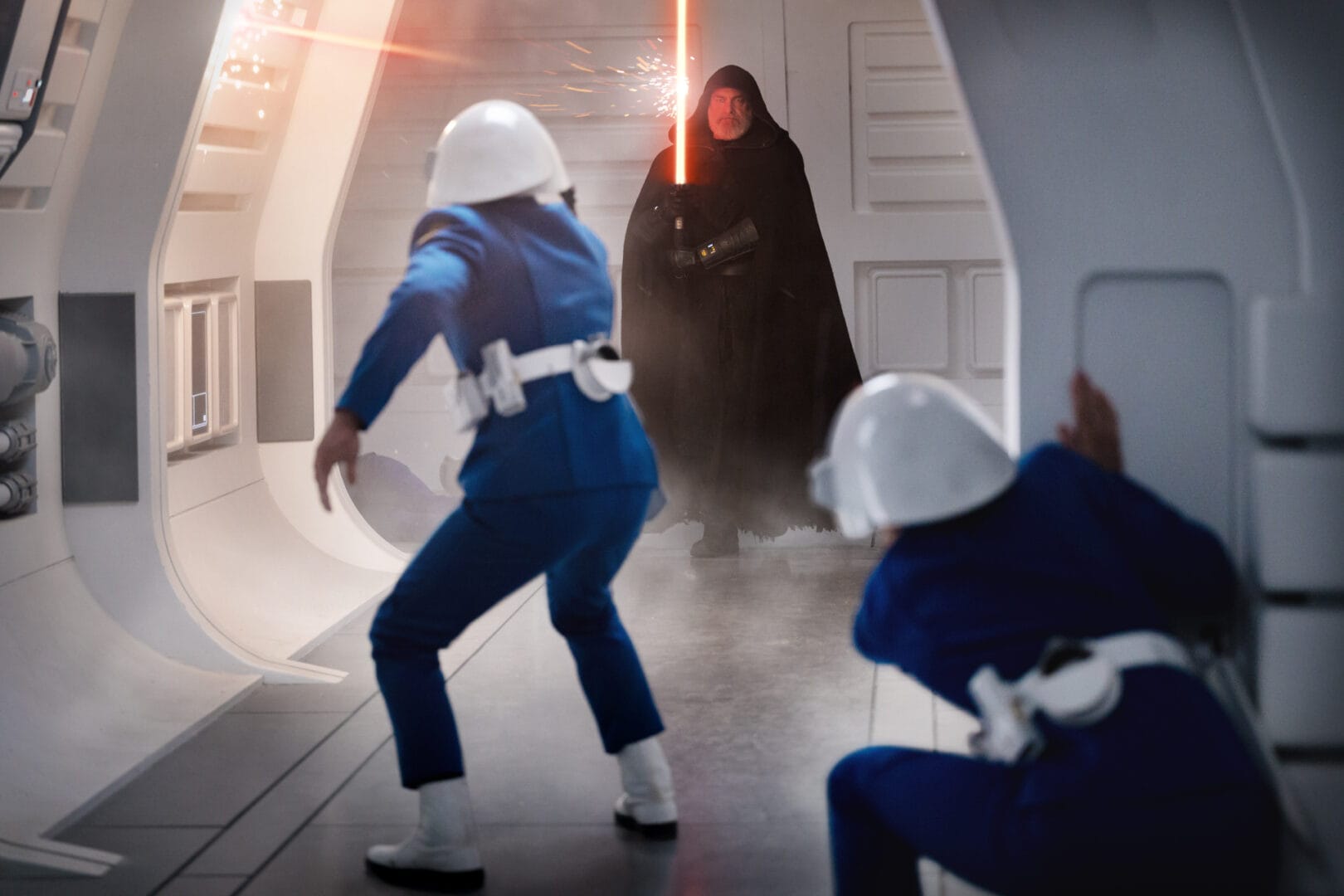 Ahsoka (Premiere) Review