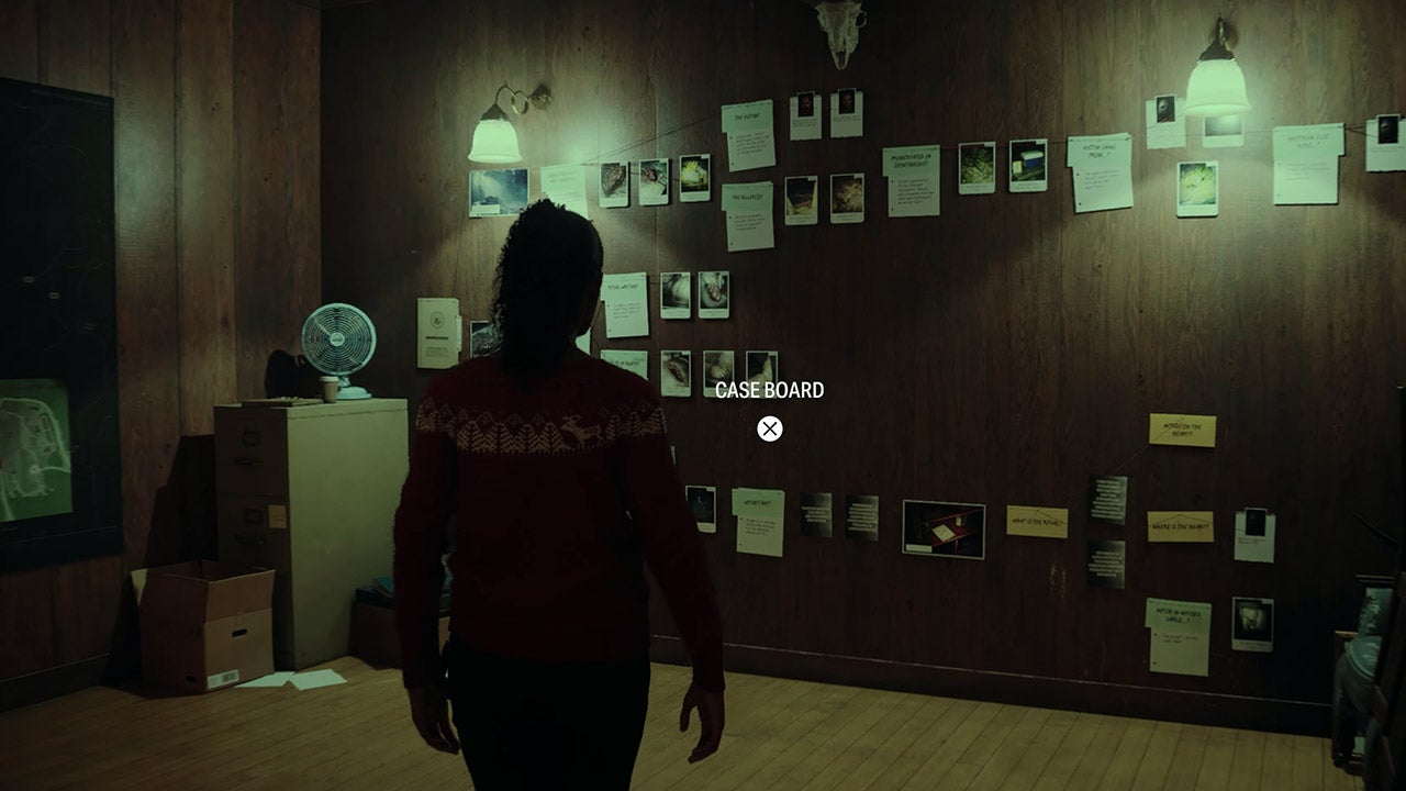 Alan Wake 2 Sees 10-Day Delay Moving It Closer To Halloween