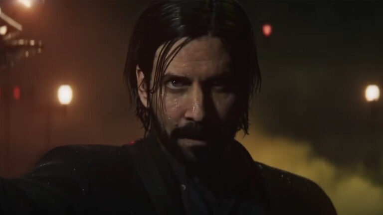 Alan Wake 2 Sees 10-Day Delay Moving It Closer To Halloween