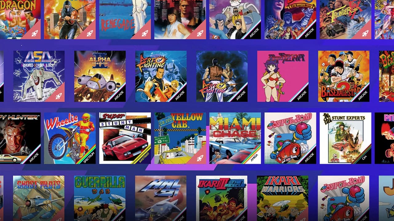 Antstream Arcade (Xbox Series X) Review