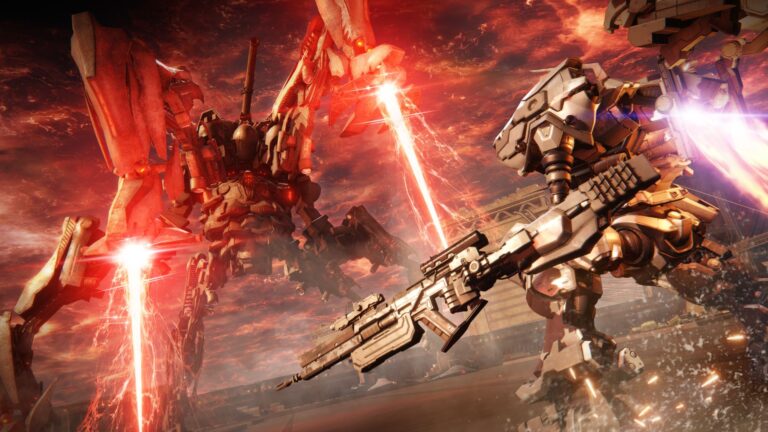 Armored Core VI: Fires of Rubicon (Xbox Series X) Review