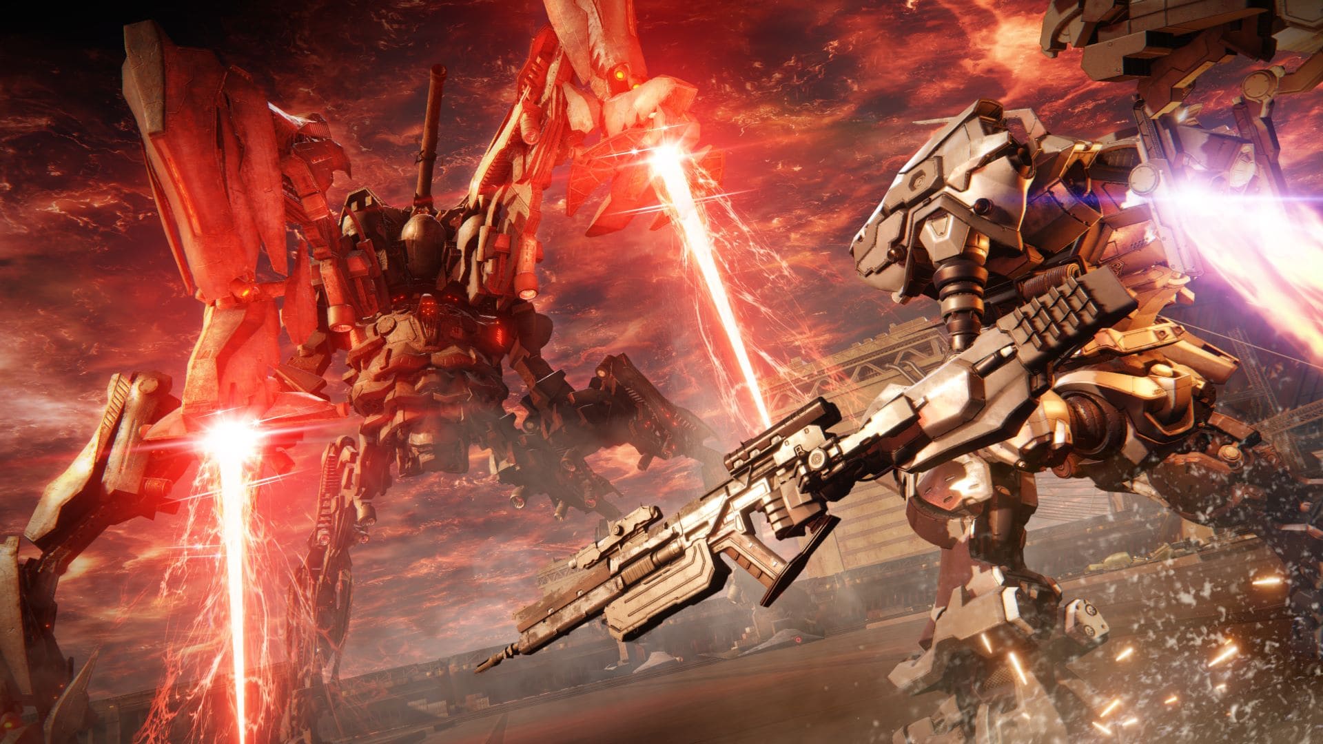 Armored Core VI: Fires of Rubicon (Xbox Series X) Review