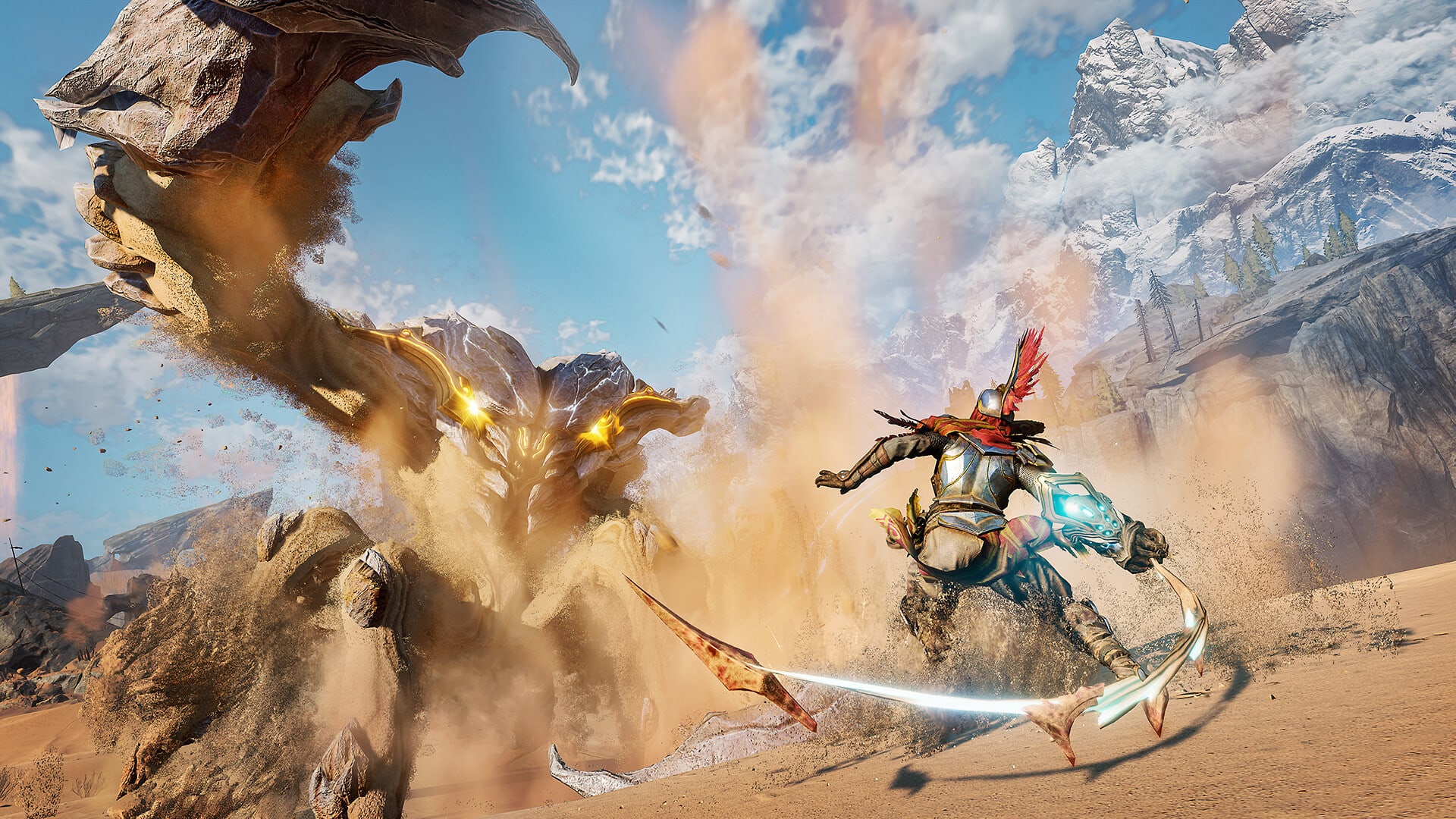 Atlas Fallen (PS5) Review