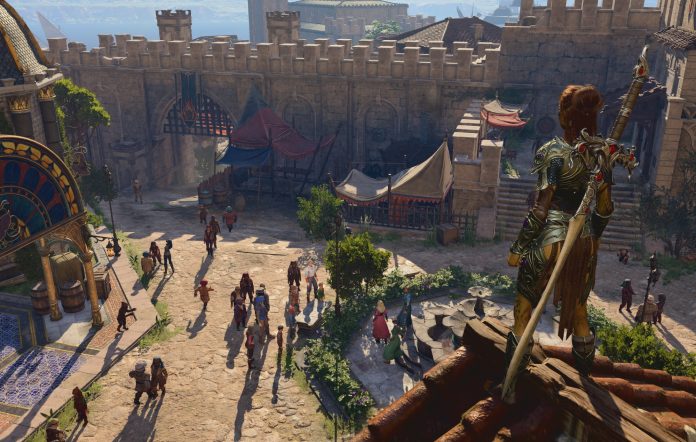 Baldur's Gate 3 First Impressions - A Stellar RPG