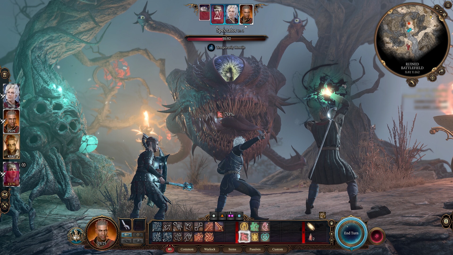 Baldur’s Gate 3 (PC) review