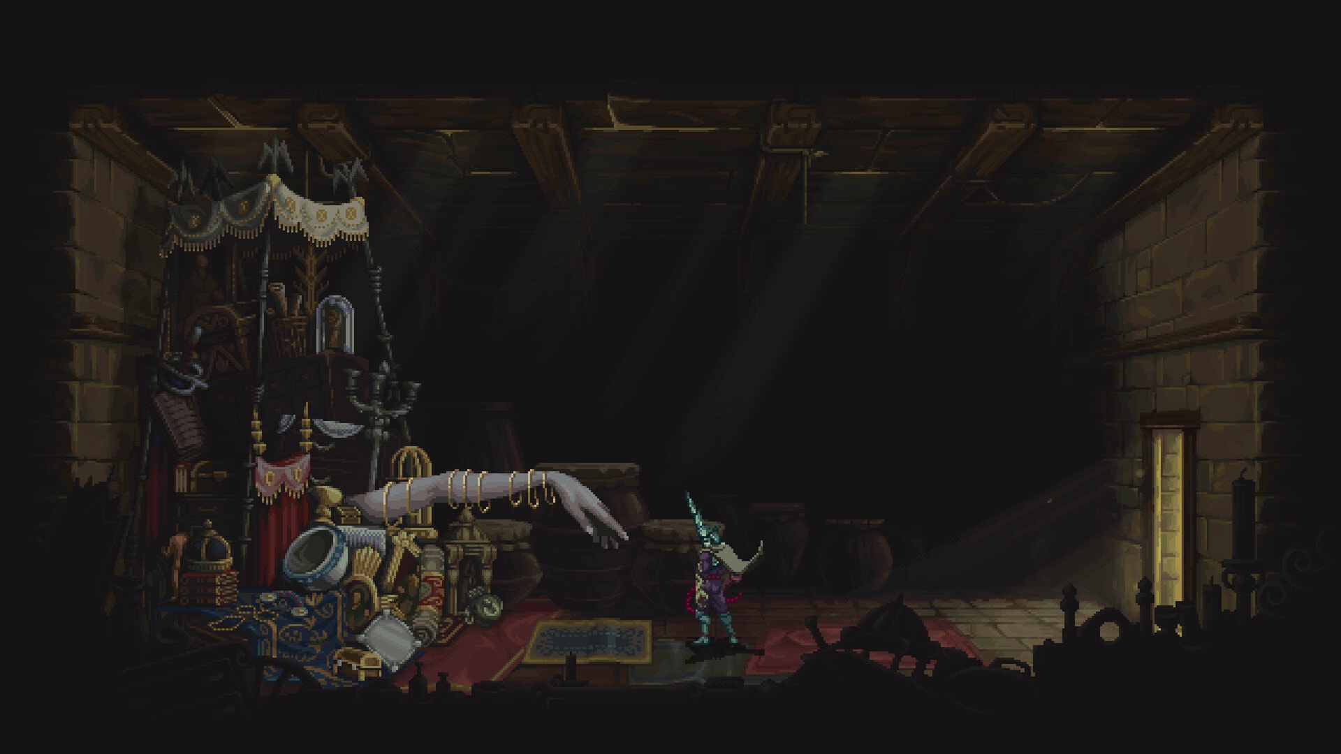 Blasphemous 2 (PC) Review