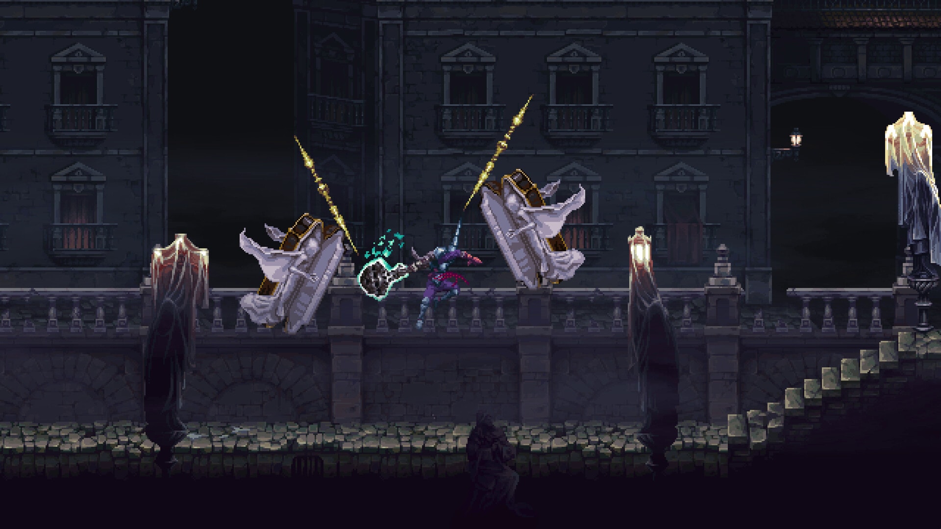 Blasphemous 2 (PC) Review