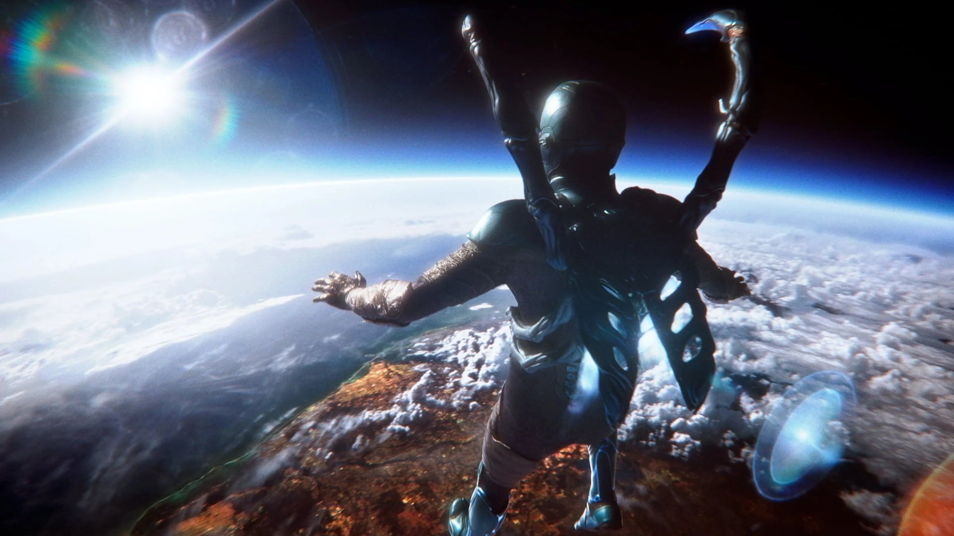 Blue Beetle (2023) Review