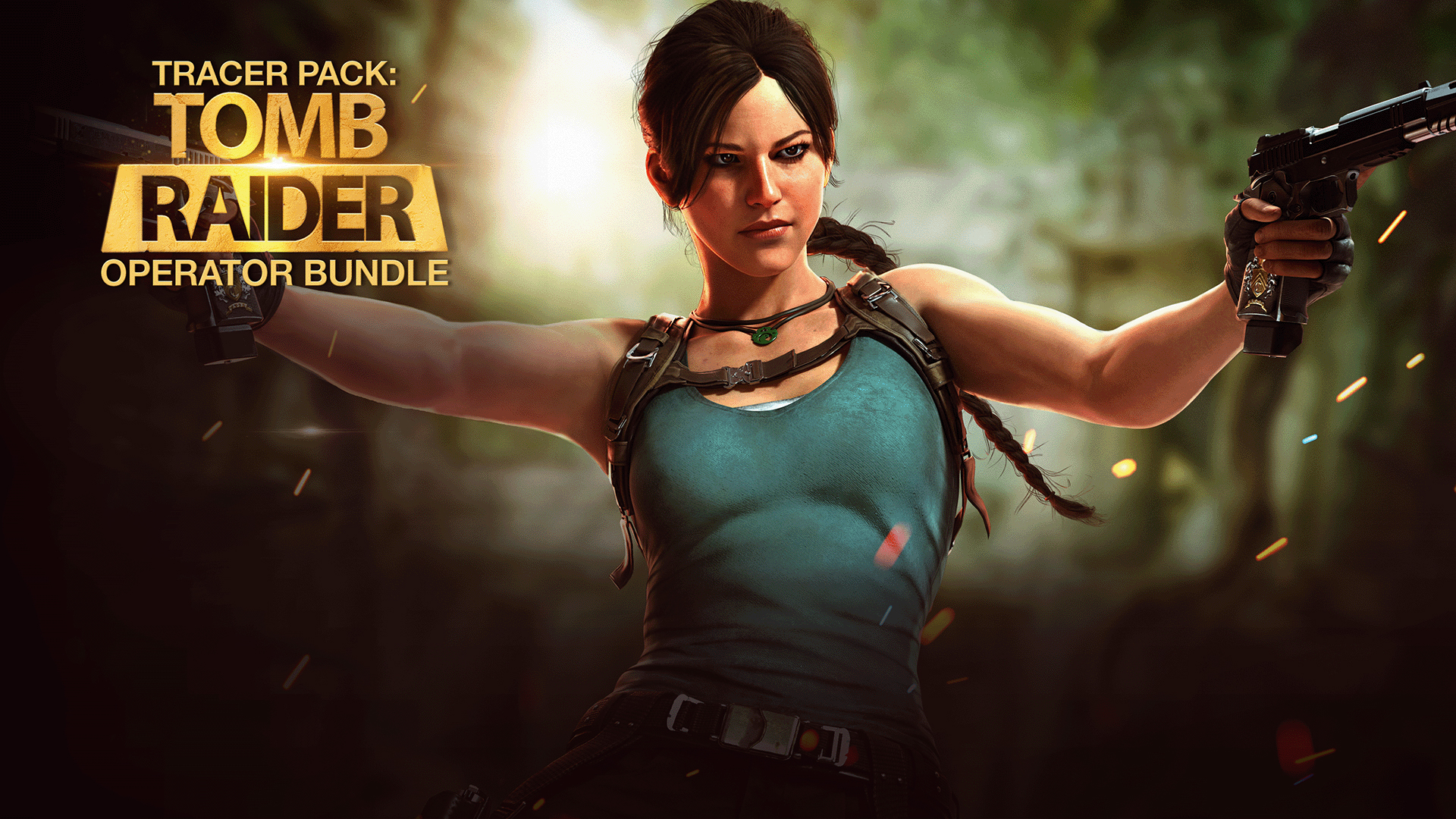 Call of Duty Season 05 Reloaded Brings Dangerous Lara Croft To The Warzone