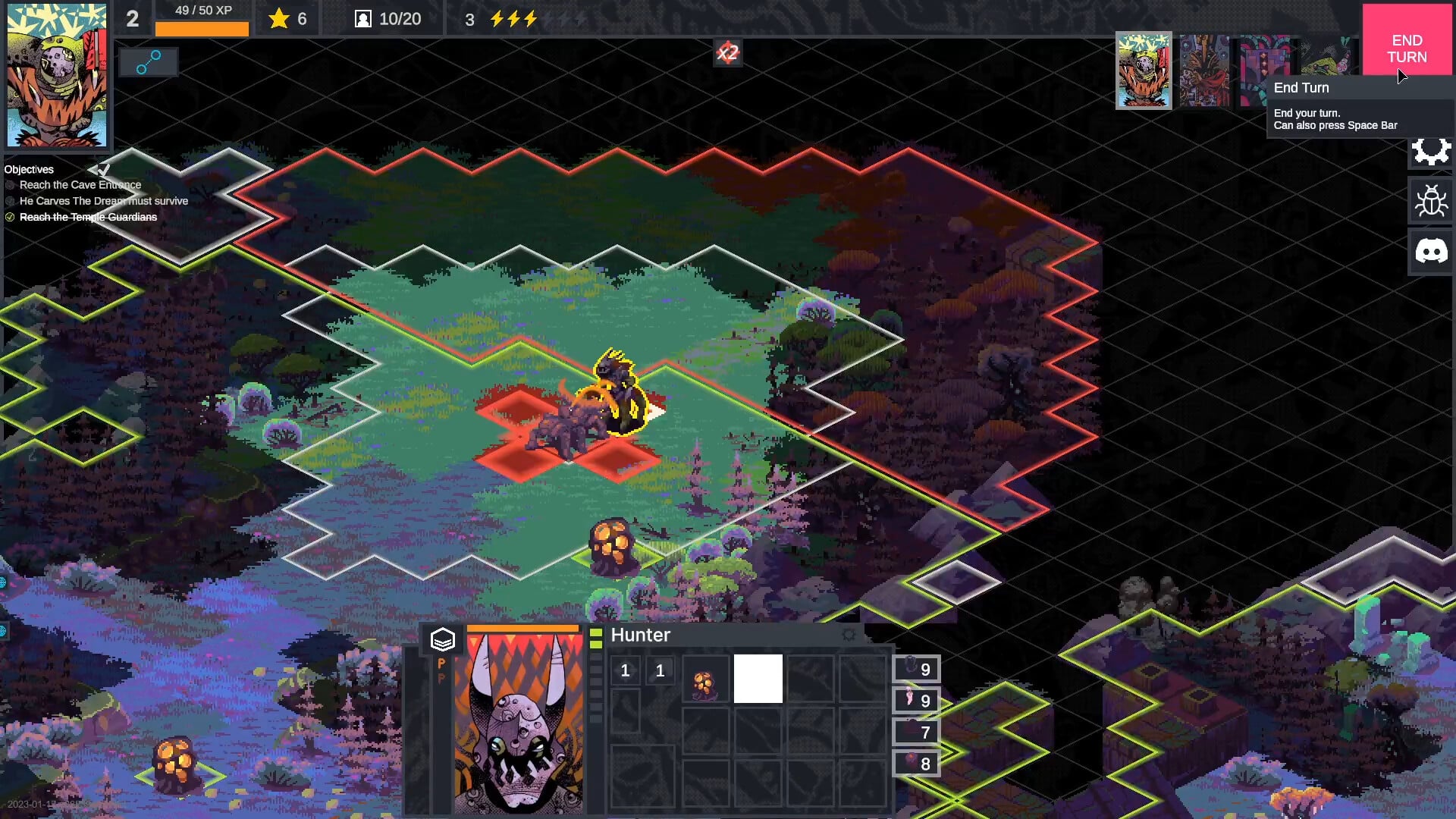 Cantata Leaves Early Access, Bringing Full-Fledge Grand Tactics to the Masses