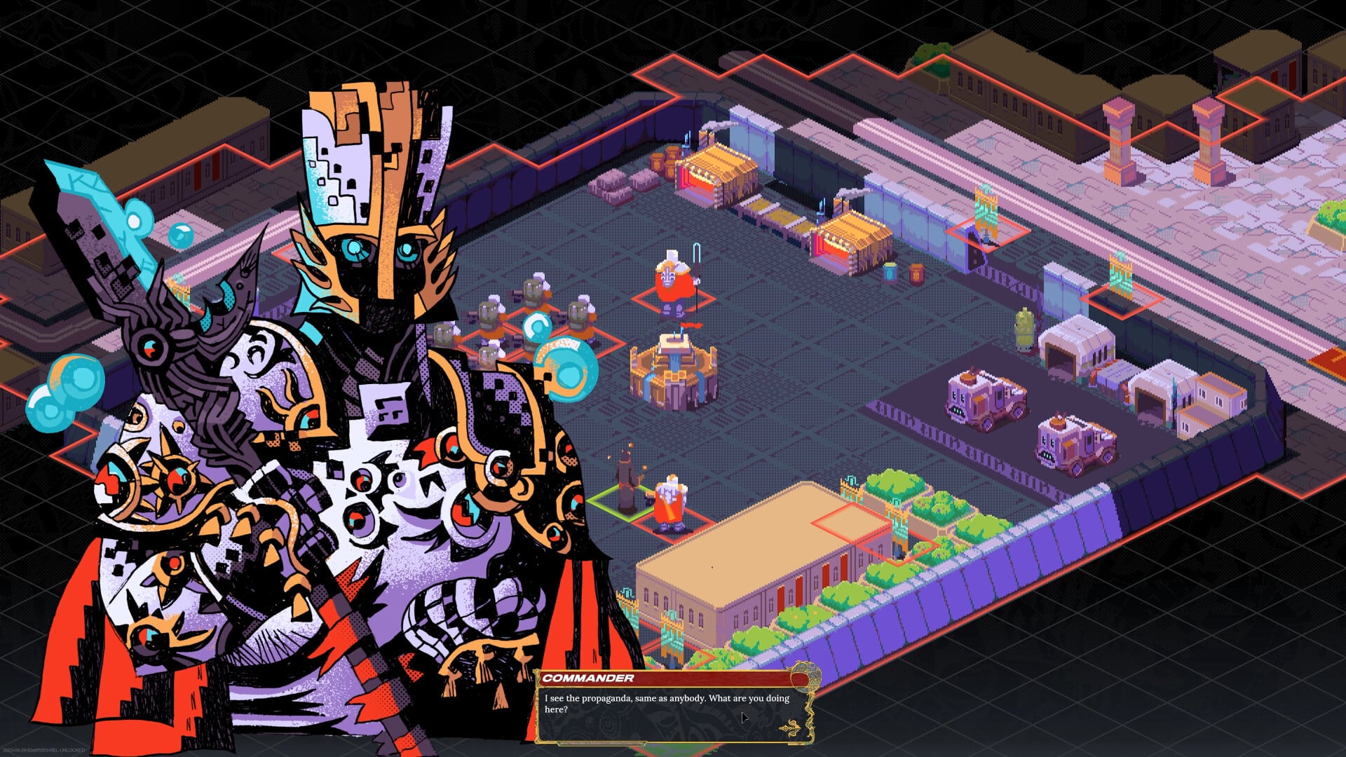 Cantata Leaves Early Access, Bringing Full-Fledge Grand Tactics to the Masses