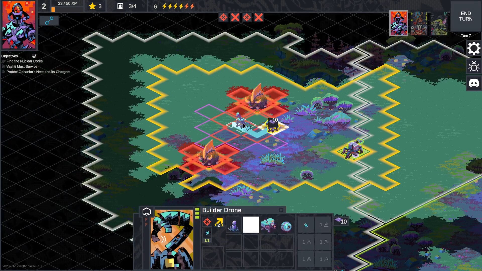 Cantata Leaves Early Access, Bringing Full-Fledge Grand Tactics to the Masses