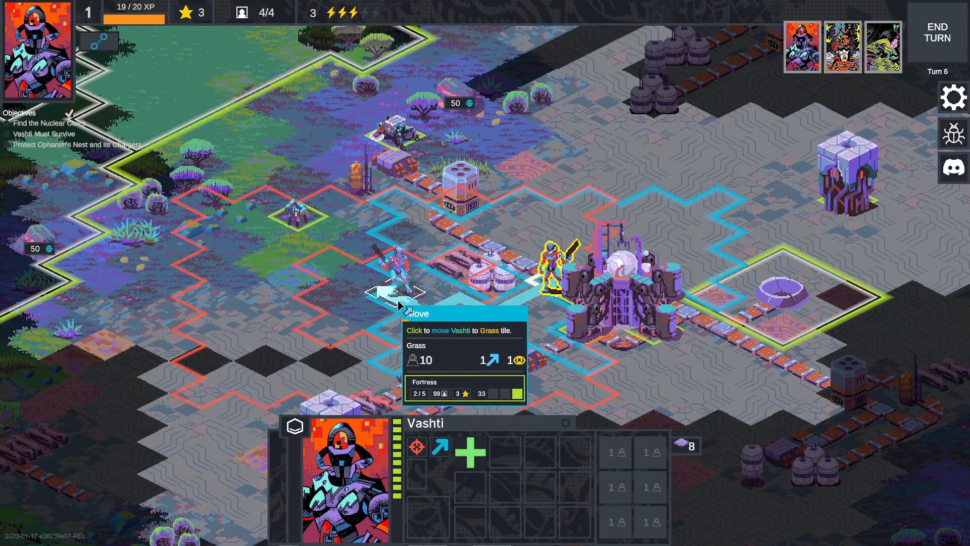 Cantata Leaves Early Access, Bringing Full-Fledge Grand Tactics to the Masses