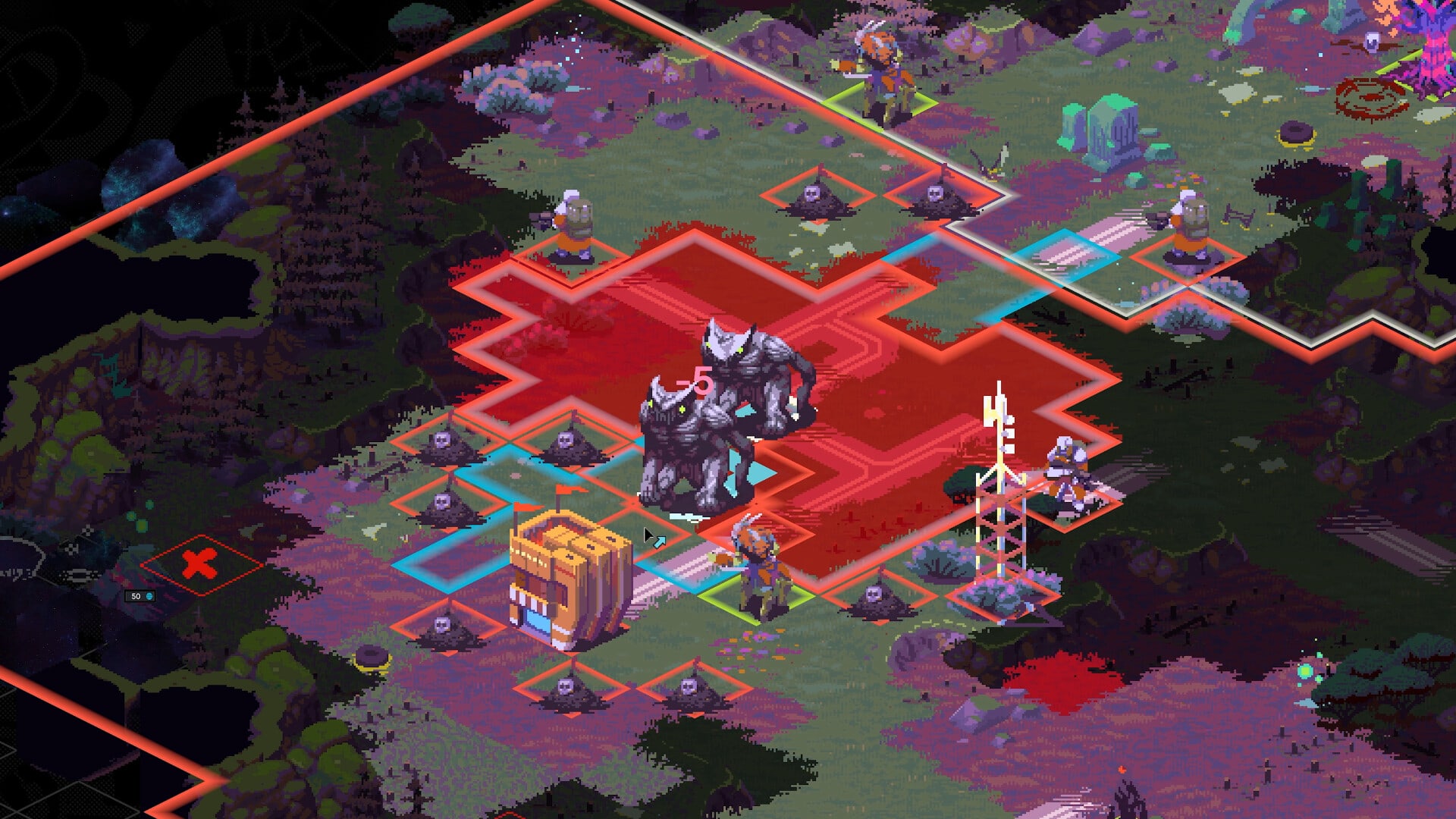 Cantata Leaves Early Access, Bringing Full-Fledge Grand Tactics to the Masses