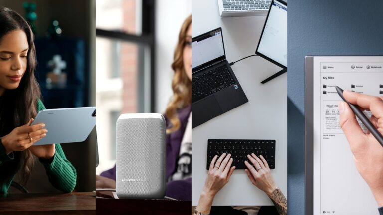 CGM Recommends: Back-to-School Tech 2023