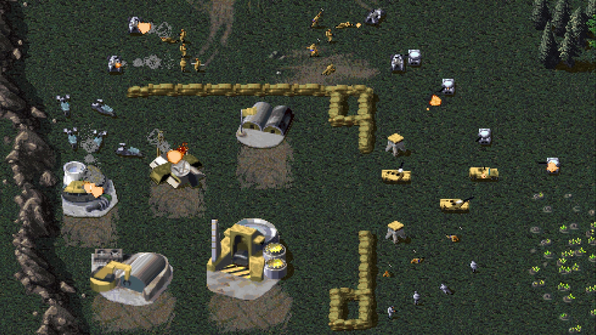 Command &Amp; Conquer Developers Release Source Codes For Mods Command &Amp; Conquer Developers Release Source Codes For Mods