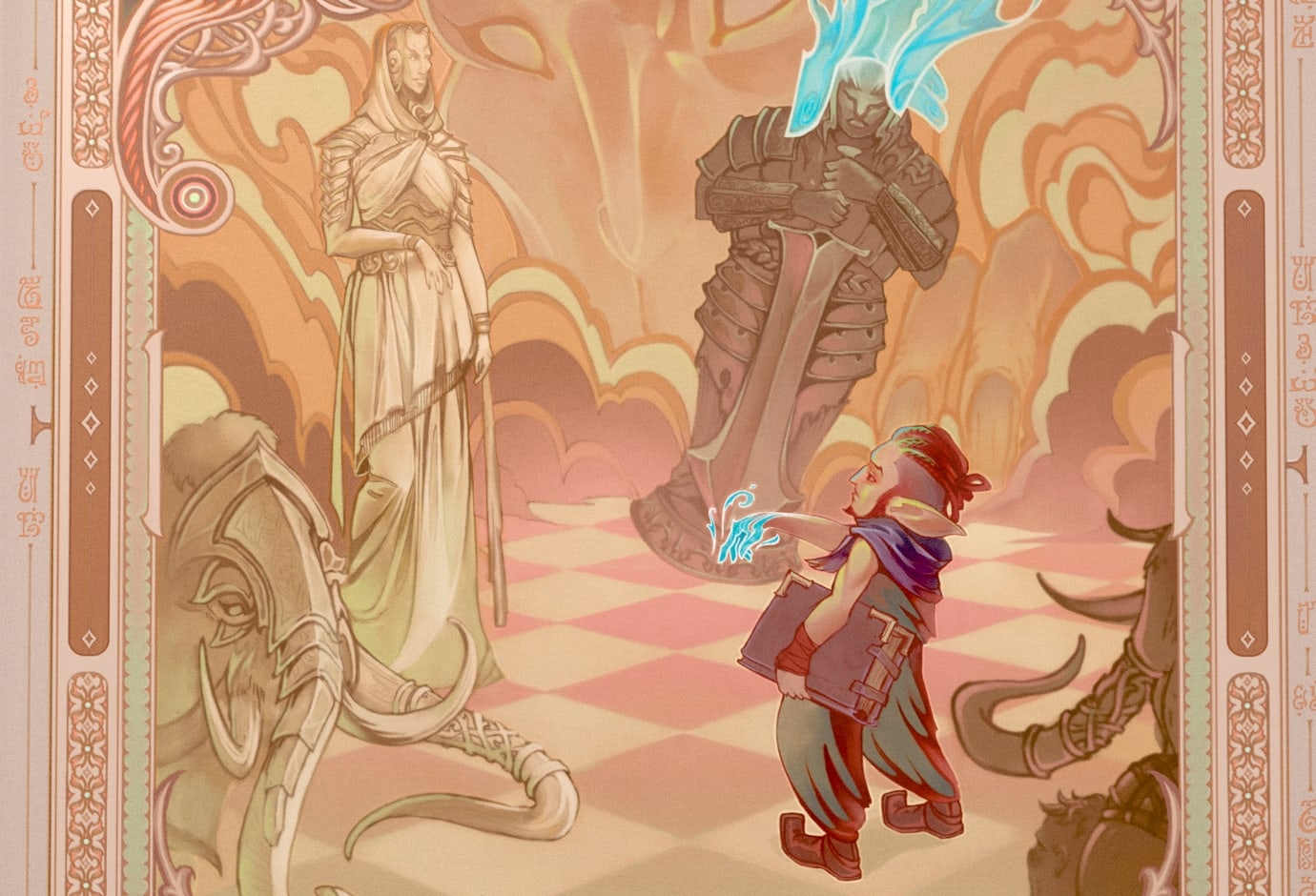 D&Amp;D 5E: Glory Of The Giants Review