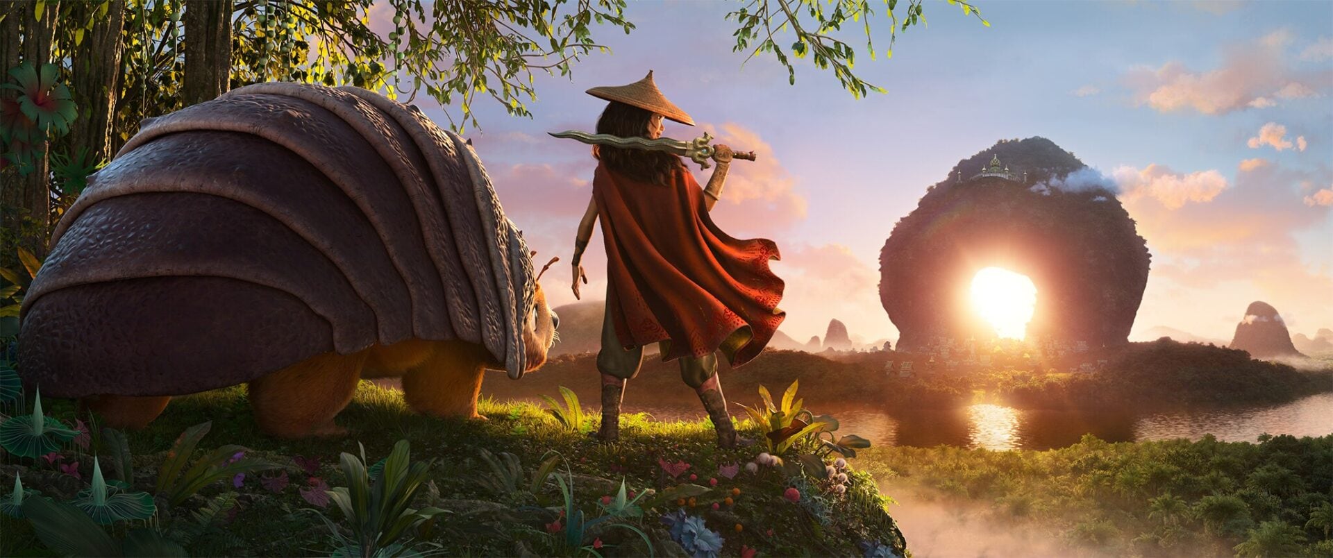 Disney Debuts Raya And The Last Dragon Disney Debuts Raya And The Last Dragon