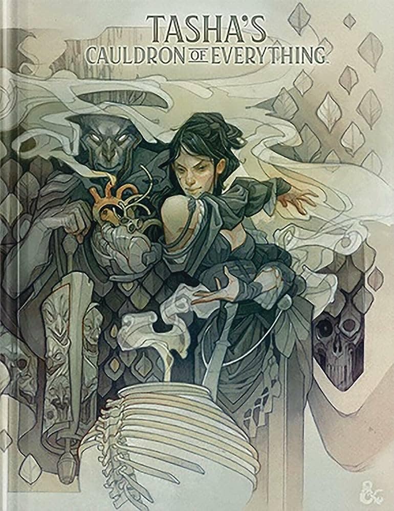 Dungeons &Amp; Dragons' Must-Have 5E Sourcebooks