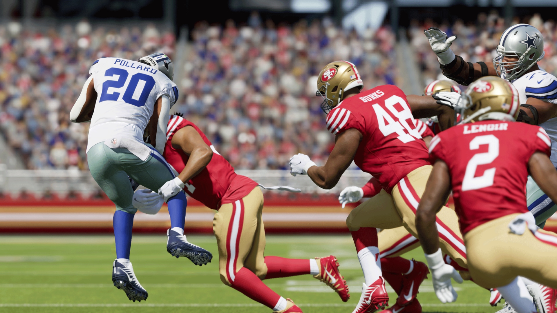EA Sports Madden NFL 24 (Xbox Series X) Review