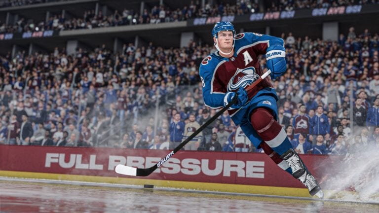 EA Sports NHL 24: The Year of Gameplay