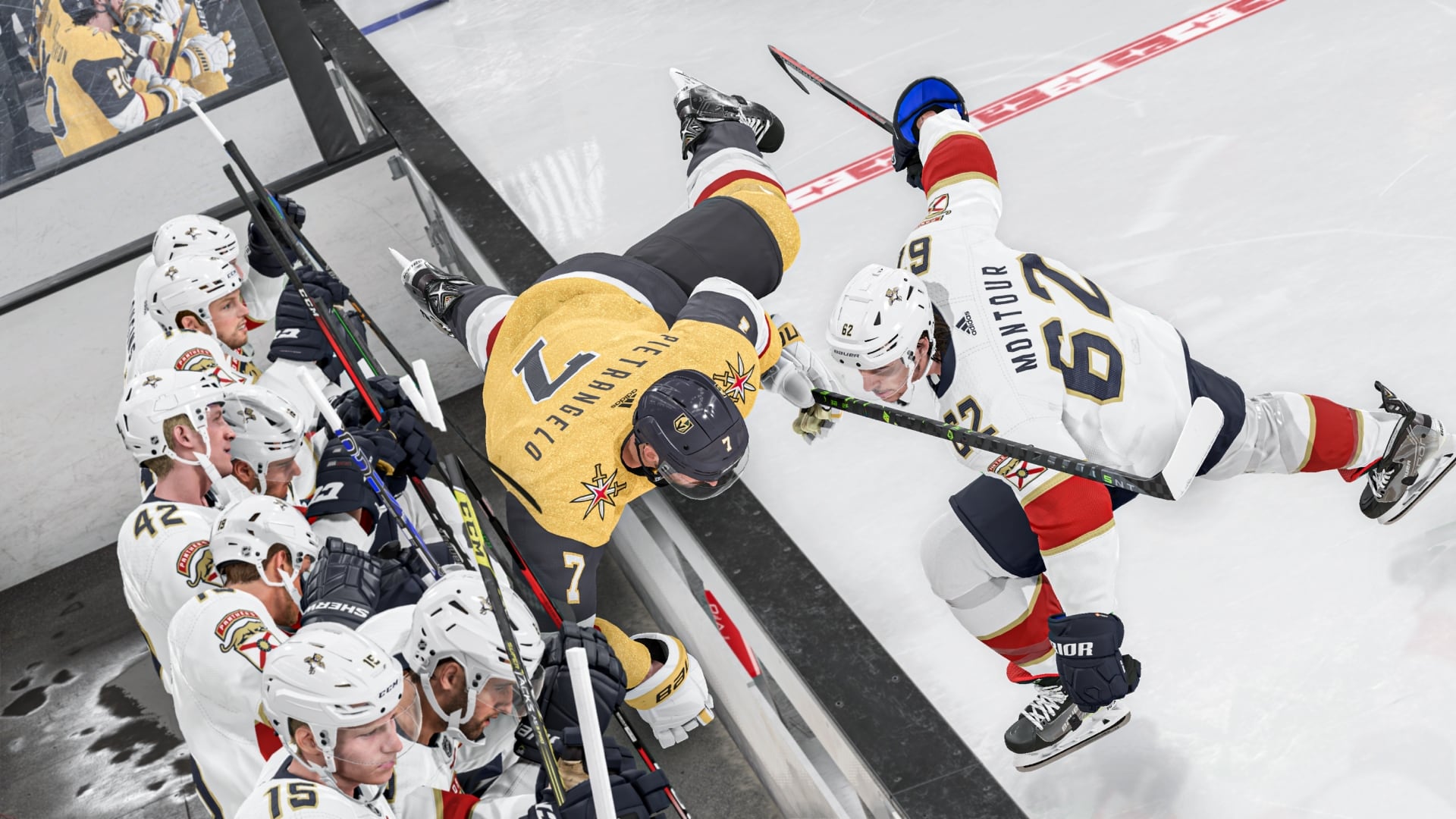 EA Sports NHL 24: The Year of Gameplay