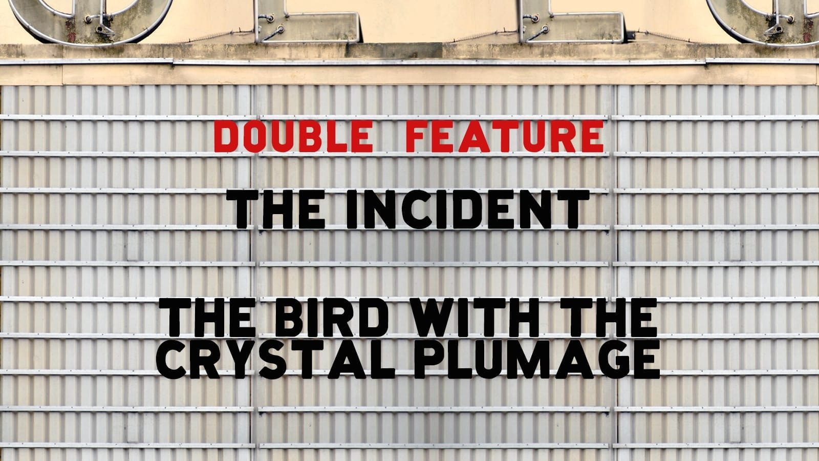 Everything Coming To The Criterion Channel In July 2021 Everything Coming To The Criterion Channel In July 2021