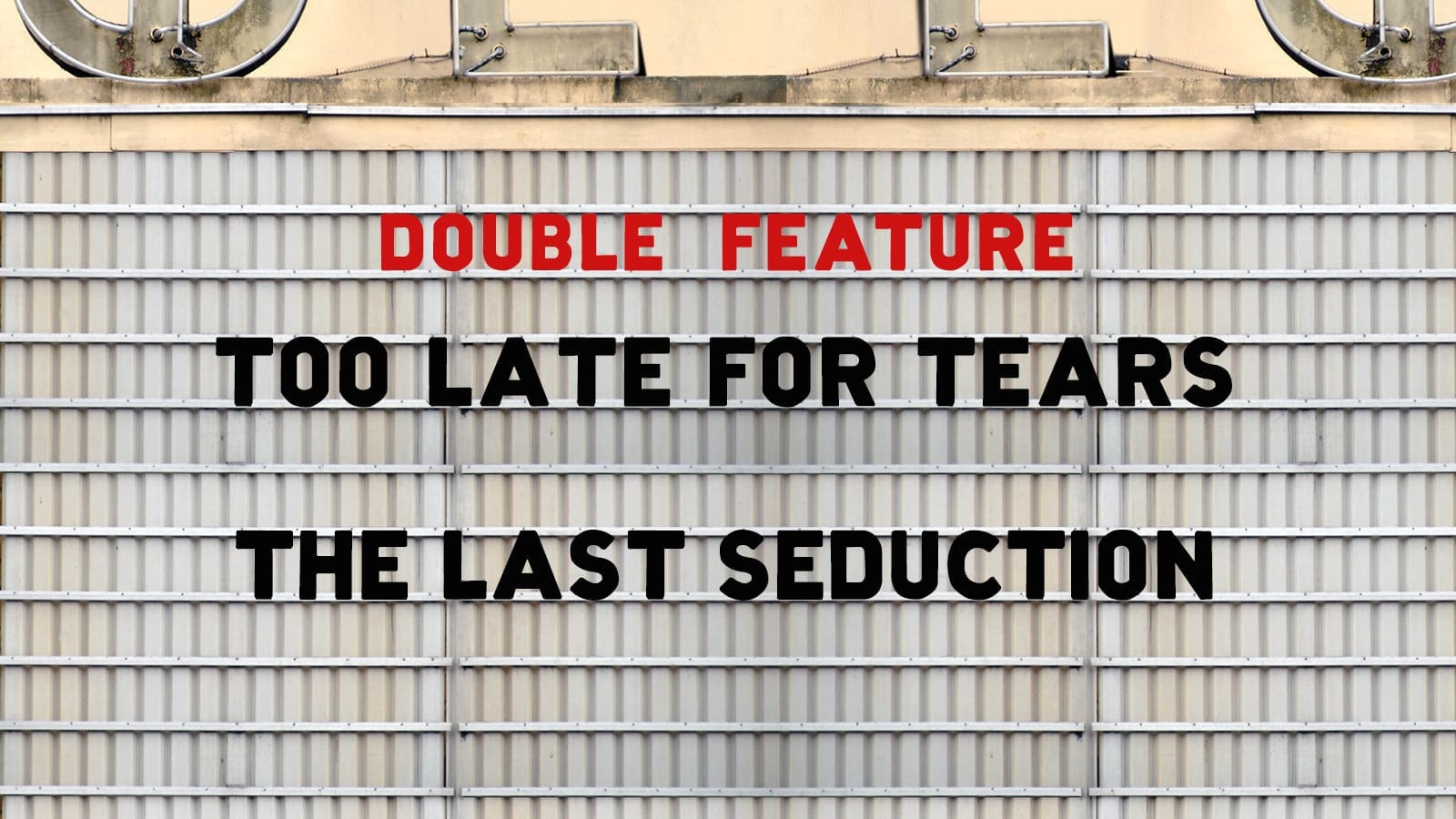 Everything Coming To The Criterion Channel In July 2021 Everything Coming To The Criterion Channel In July 2021