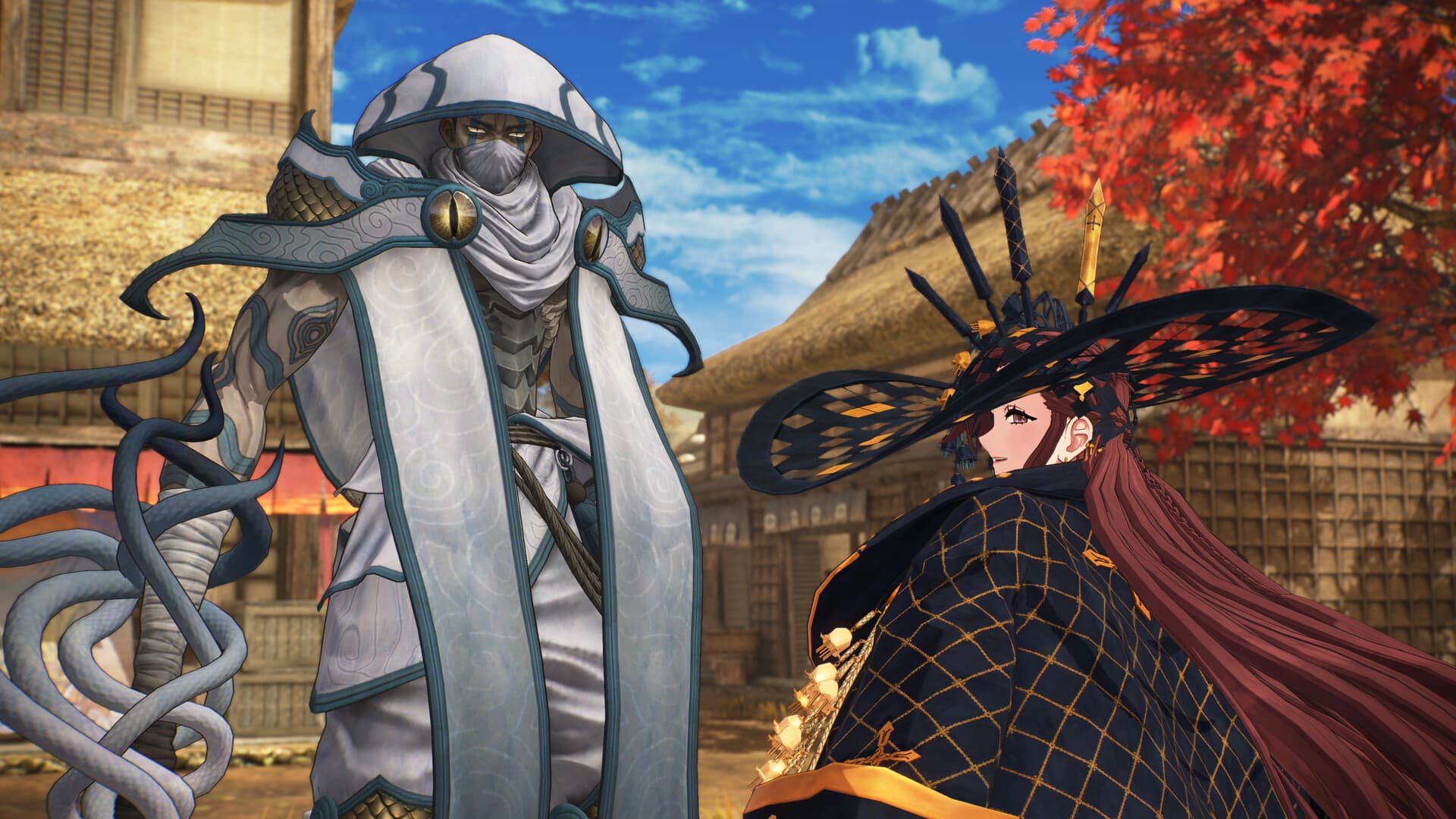 Fate/Samurai Remnant Preview: A Tale of Edo, Heroic Spirits, and Epic Battles