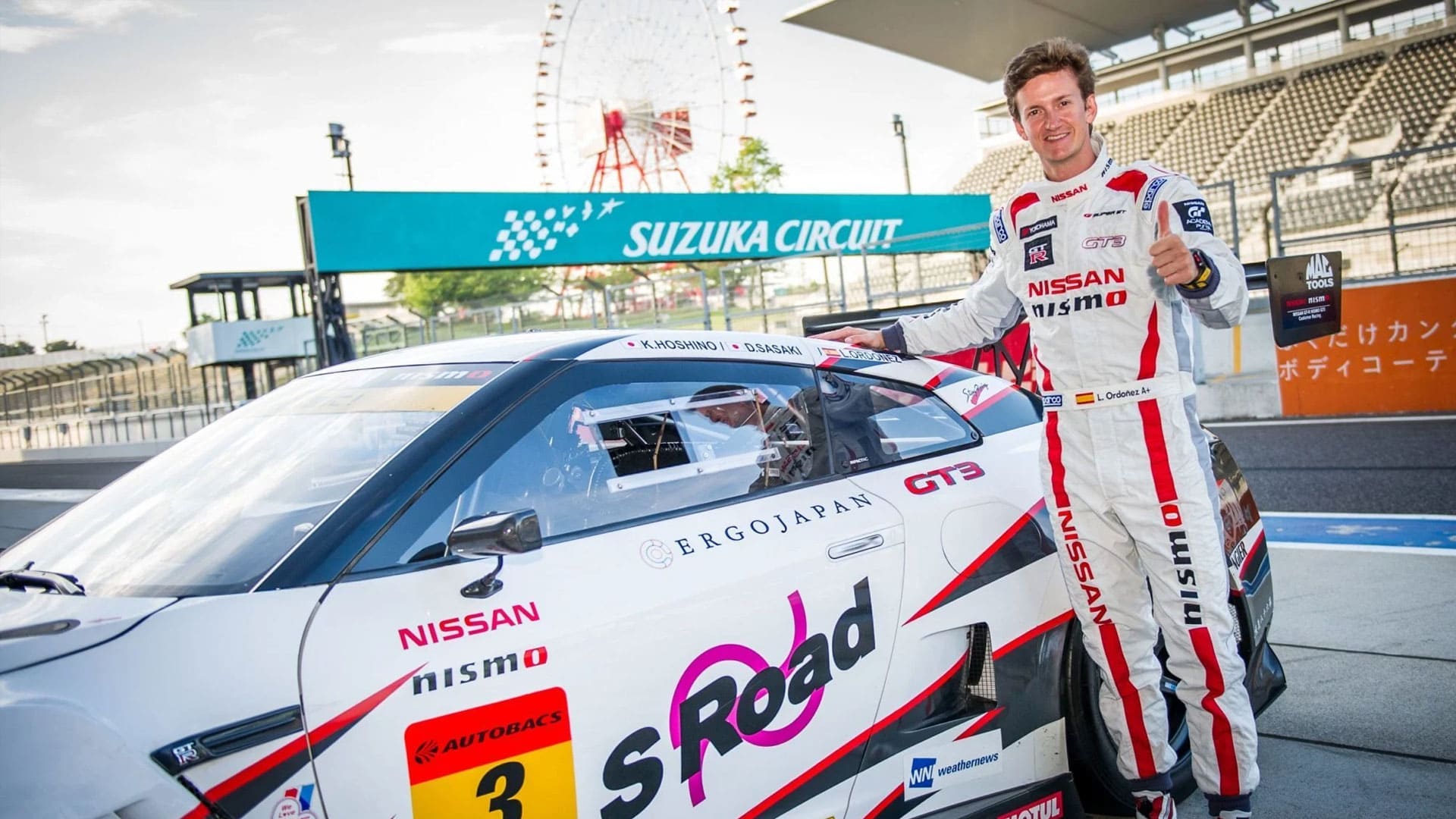 From PlayStation to Podium: An Interview with The First GT Academy Winner