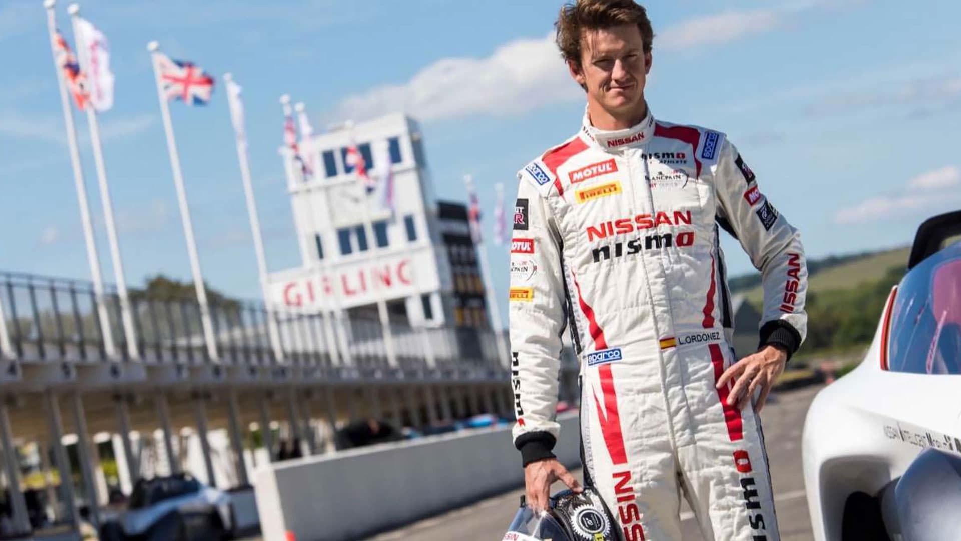 From PlayStation to Podium: An Interview with The First GT Academy Winner