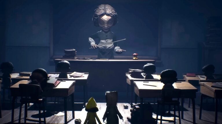 Gamescom 2023: Little Nightmares 3 Show Premiere Trailer