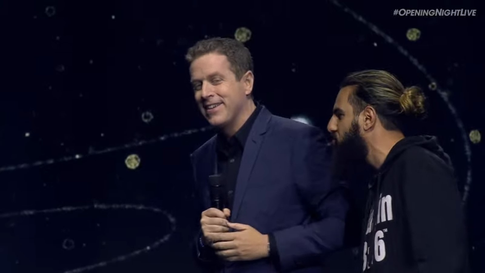 Gamescom ONL Stage Crasher & Security Speaks Out