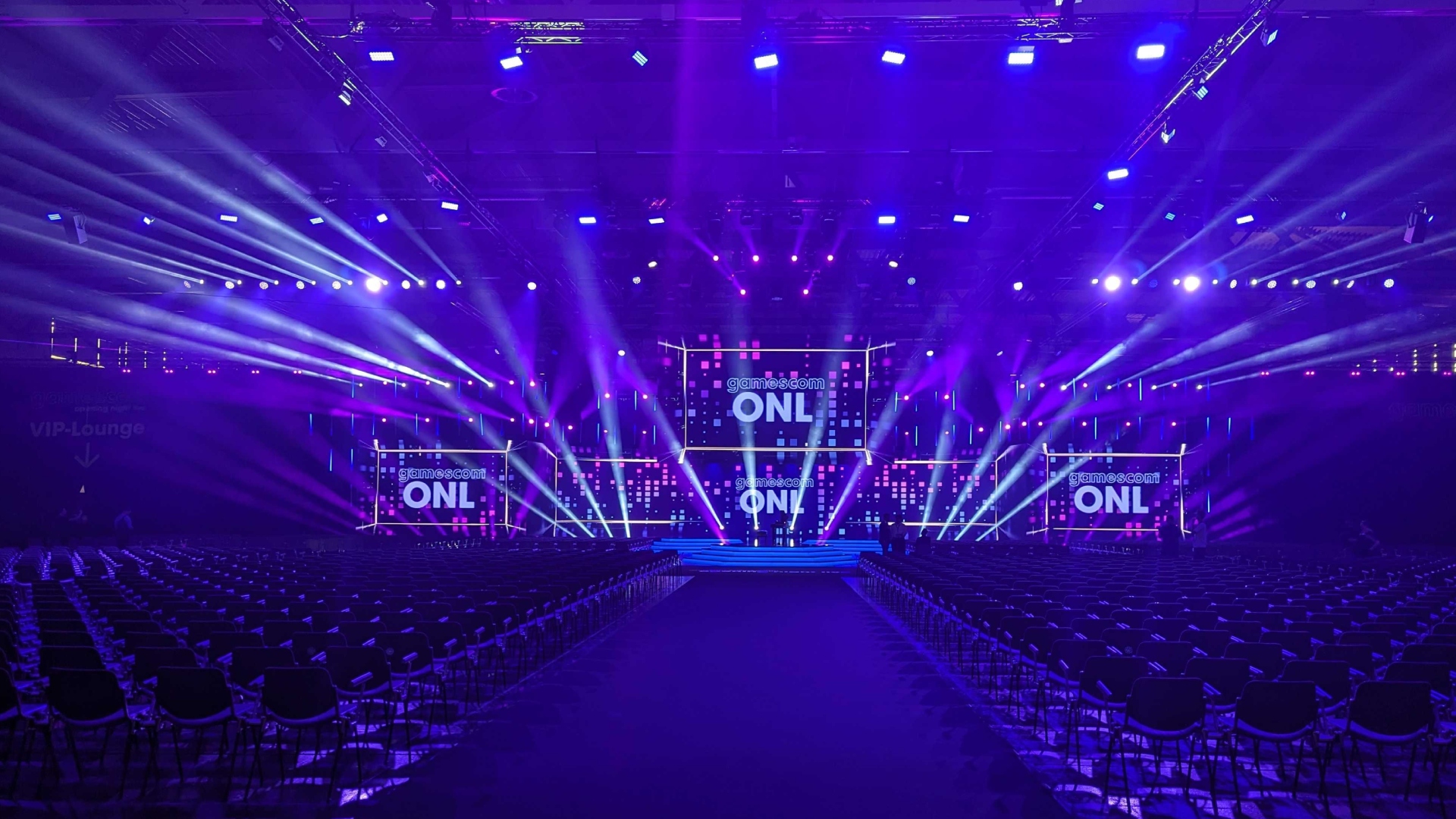 Gamescom ONL Stage Crasher Has Done It Before & Security Speaks Out