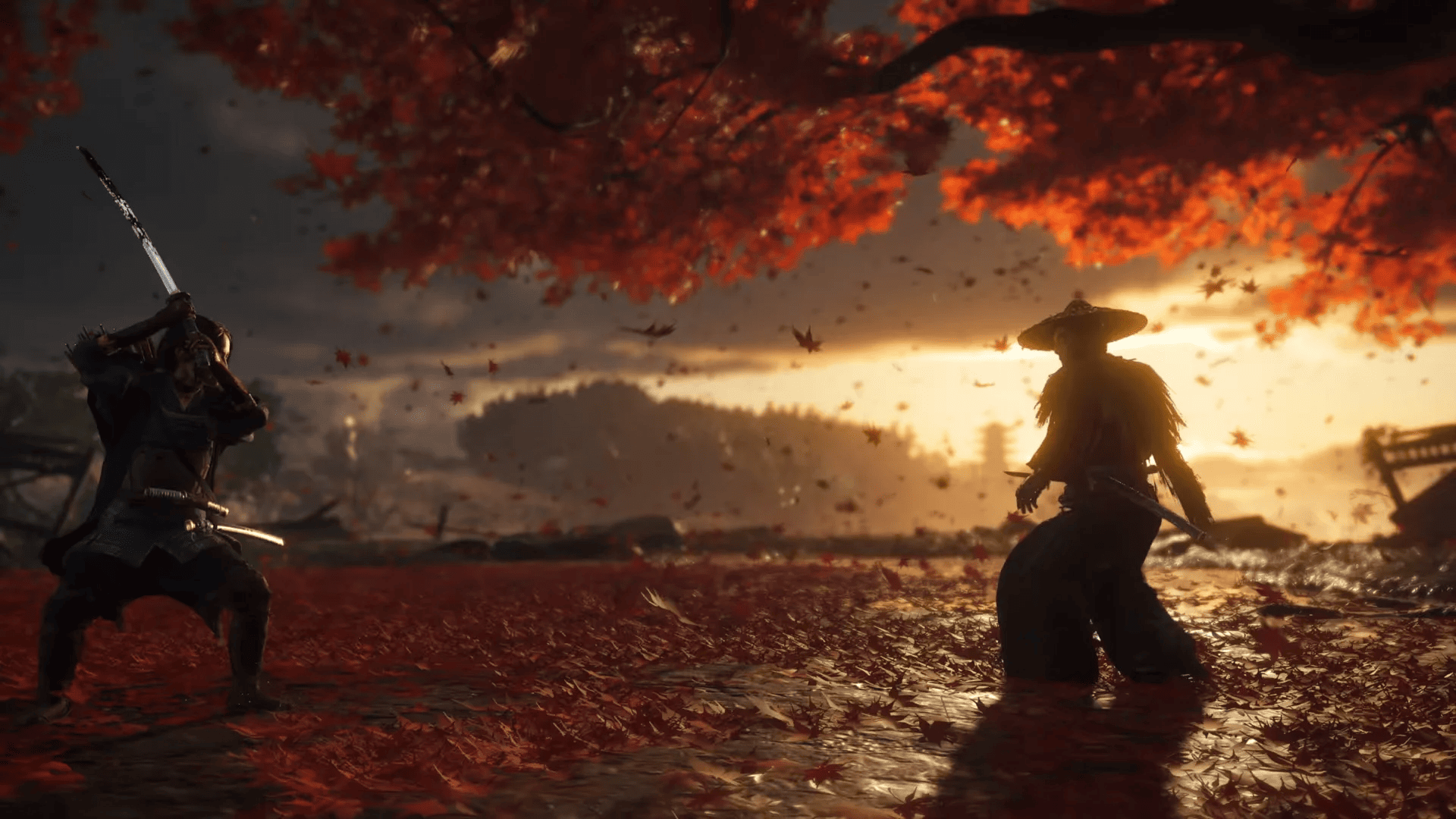 Ghost Of Tsushima Pays A Nod To The Samurai Film Genre