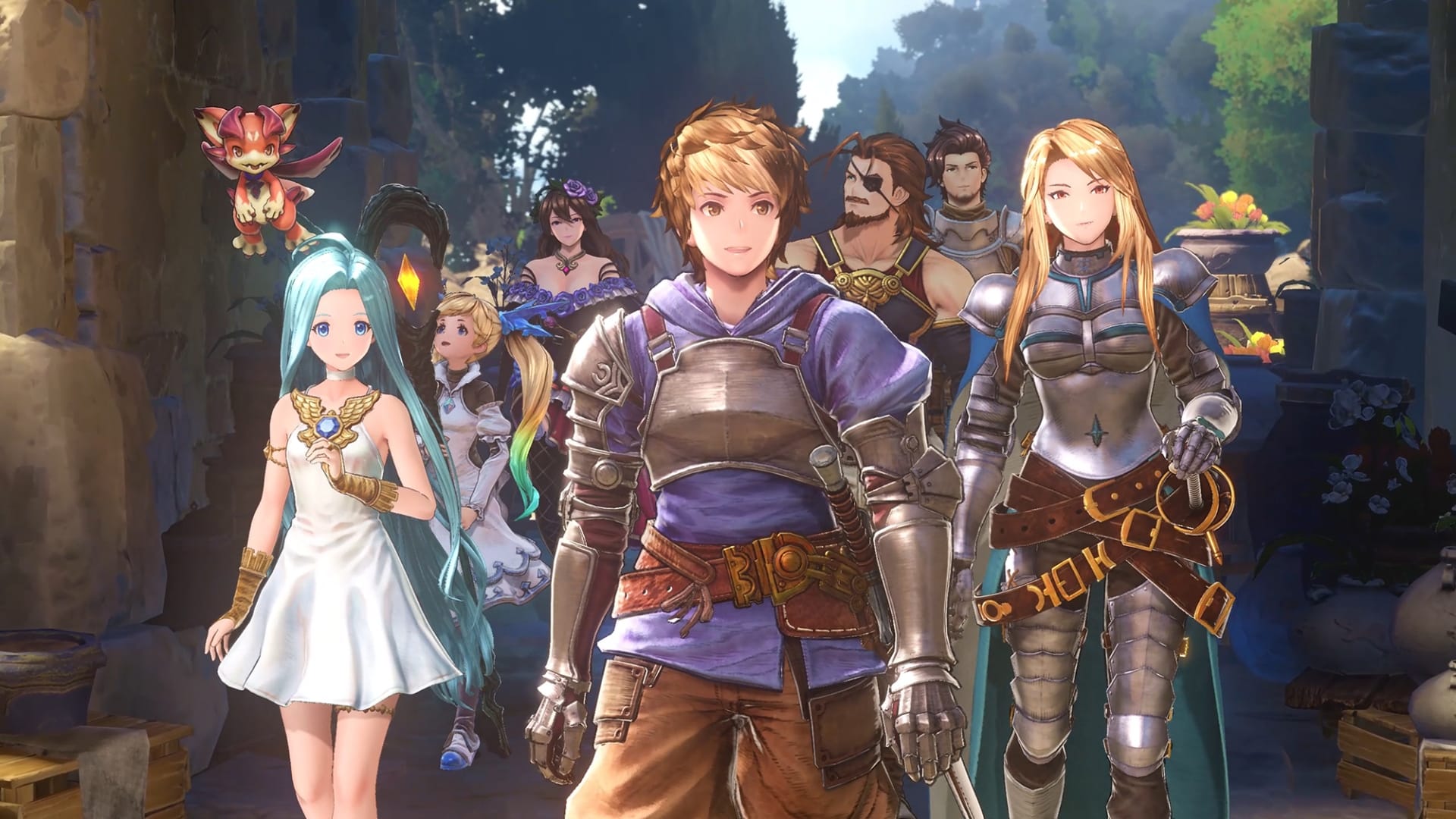 Granblue Fantasy Versus: Rising &Amp; Relink Preview – Consider Me A Fan Granblue Fantasy Preview: Two